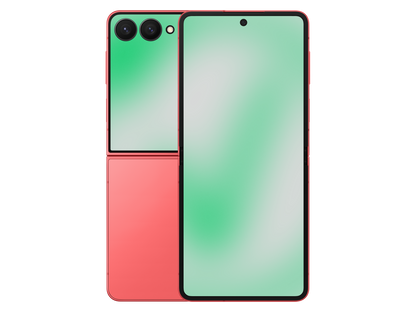 Samsung Galaxy Z Flip7 Exynos 2500 (3 nm) Z Flip7 Coralred Rot günstig gebraucht kaufen