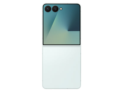 Samsung Galaxy Z Flip7 Exynos 2500 (3 nm) Z Flip7 Mint Grün günstig gebraucht kaufen