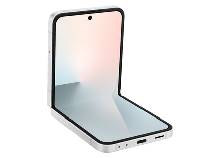 Samsung Galaxy Z Flip7 FE Exynos 2400 (4 nm) Z Flip7 FE Weiss Weiss günstig gebraucht kaufen