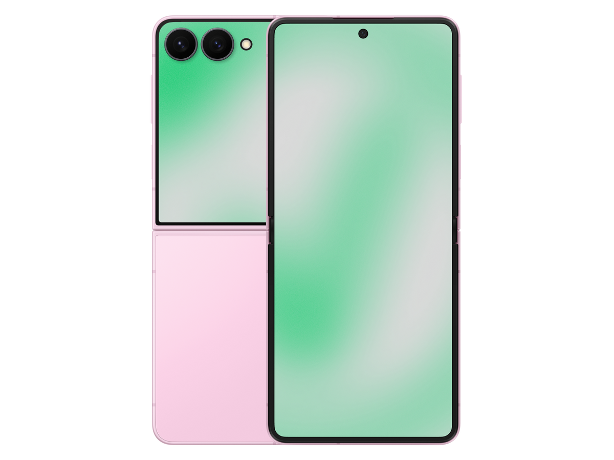 Samsung Galaxy Z Flip8 Dual-SIM 256 GB Pink kaufen