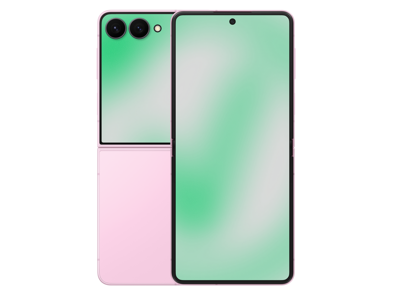Samsung Galaxy Z Flip8 Dual-SIM 256 GB Pink kaufen