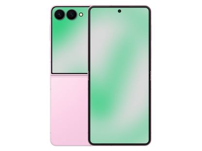 Samsung Galaxy Z Flip8 Dual-SIM 256 GB Pink kaufen
