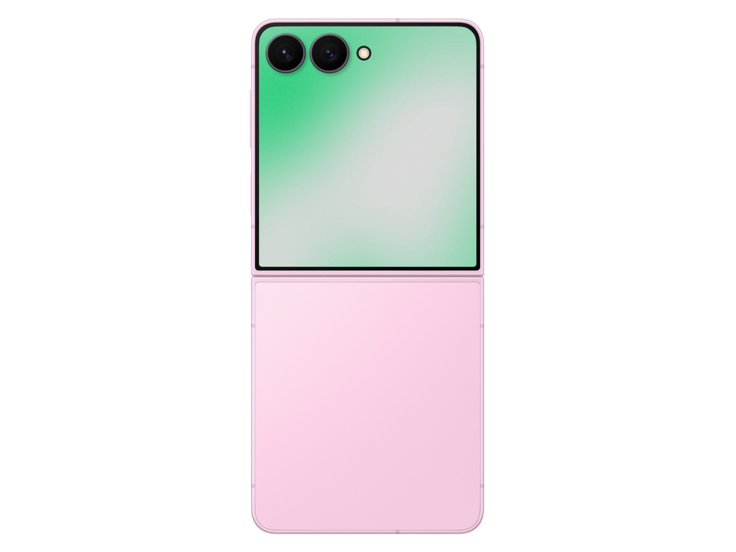 Samsung Galaxy Z Flip8 Dual-SIM 256 GB Pink kaufen