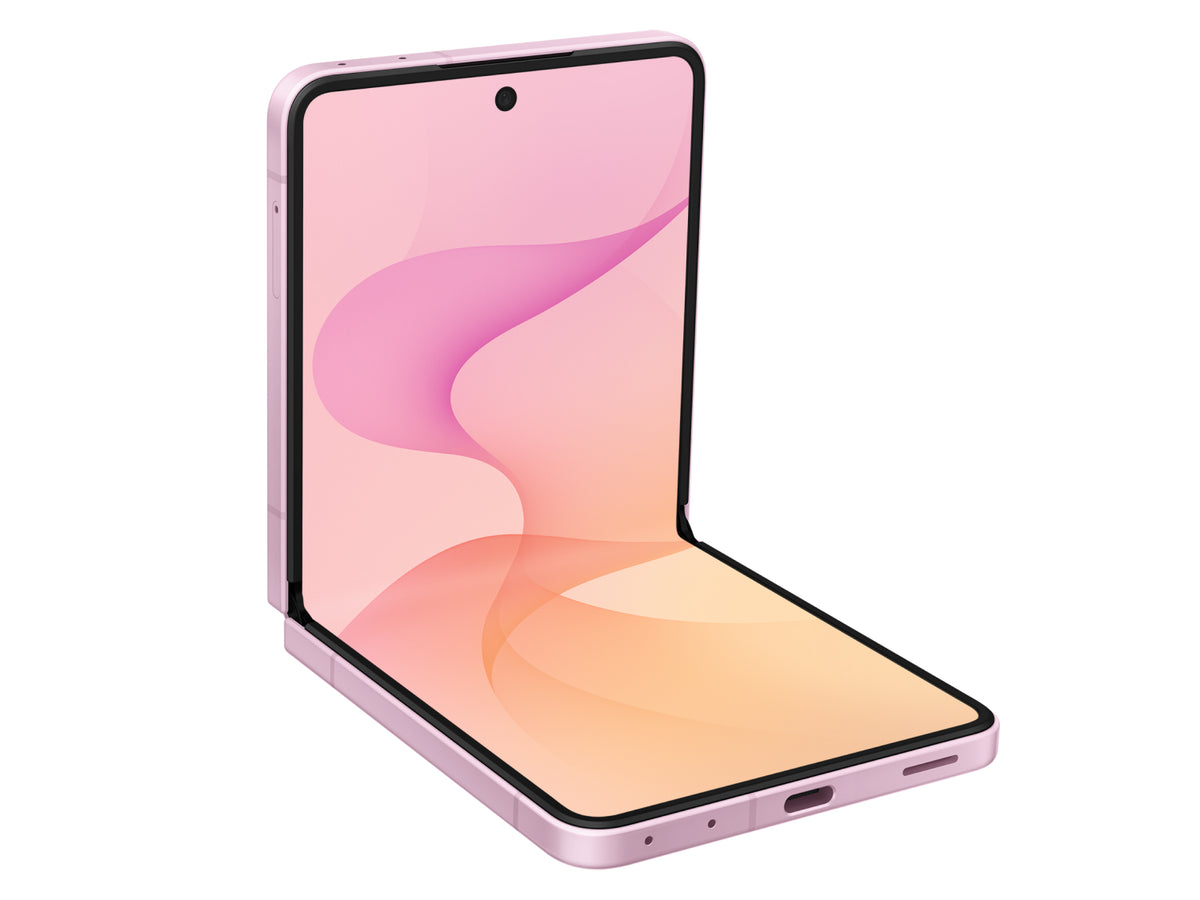 Samsung Galaxy Z Flip8 Dual-SIM 256 GB Pink kaufen
