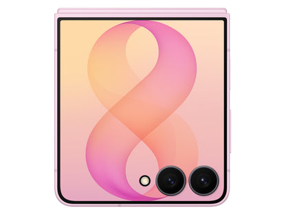 Samsung Galaxy Z Flip8 Dual-SIM 256 GB Pink kaufen