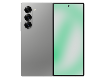 Samsung Galaxy Z Fold6 Qualcomm SM8550-AC Snapdragon 8 Gen 2 (4 nm) Z Fold6 Silver Shadow Silver günstig gebraucht kaufen