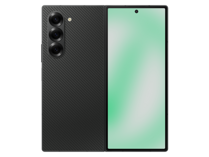 Samsung Galaxy Z Fold6 Qualcomm SM8650-AC Snapdragon 8 Gen 3 (4 nm) Z Fold6 Crafted Black Schwaz günstig gebraucht kaufen