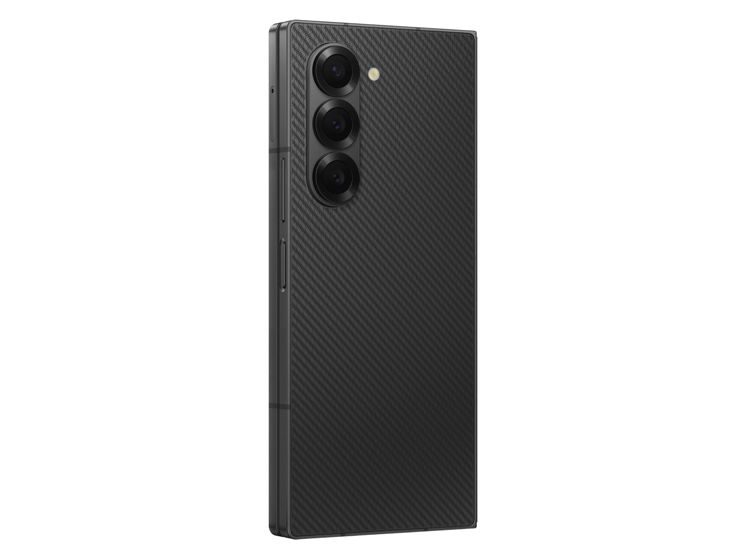 Samsung Galaxy Z Fold6 Qualcomm SM8650-AC Snapdragon 8 Gen 3 (4 nm) Z Fold6 Crafted Black Schwaz günstig gebraucht kaufen
