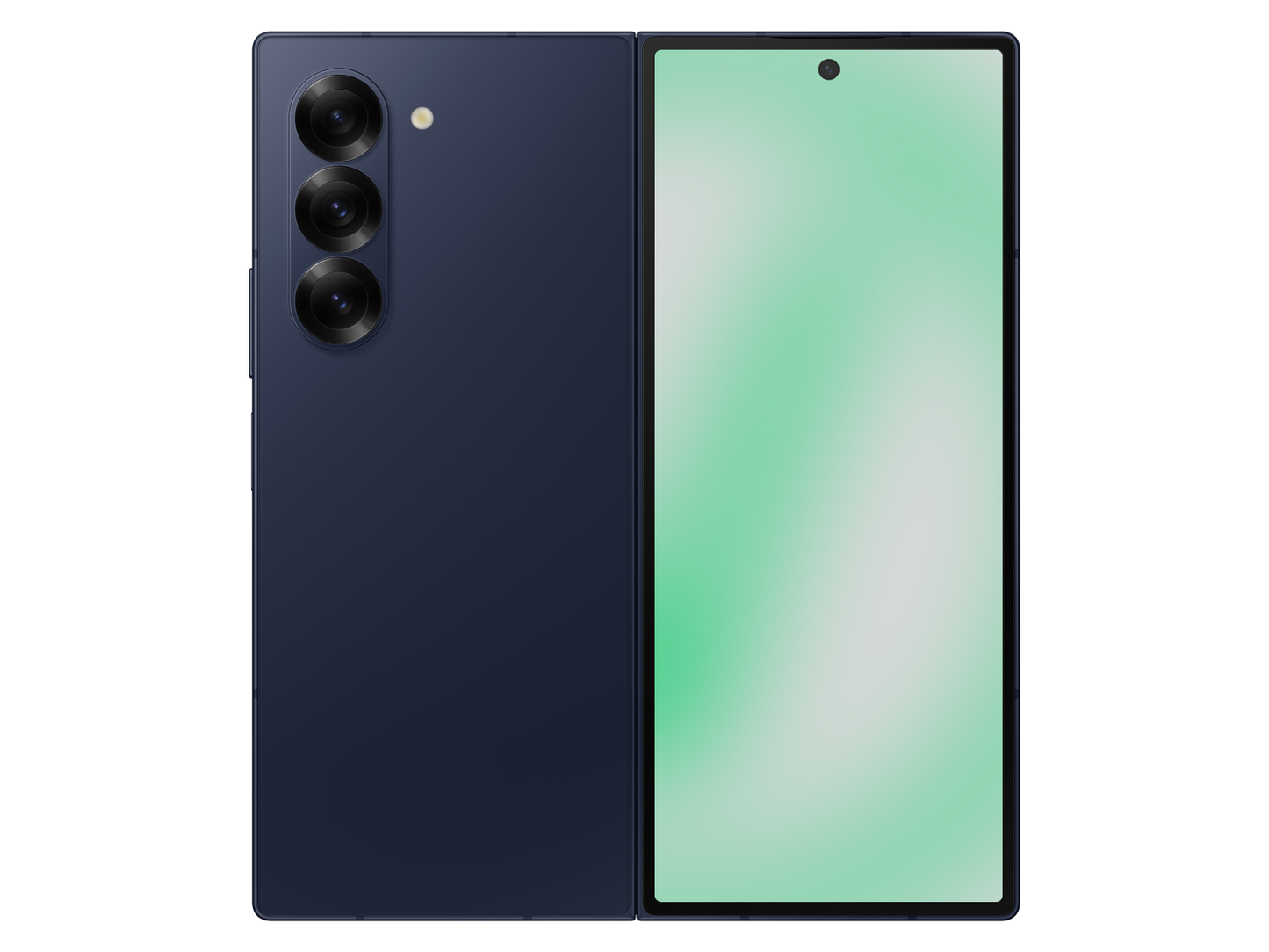 Samsung Galaxy Z Fold6 Qualcomm SM8650-AC Snapdragon 8 Gen 3 (4 nm) Z Fold6 Navy Dunkellblau günstig gebraucht kaufen