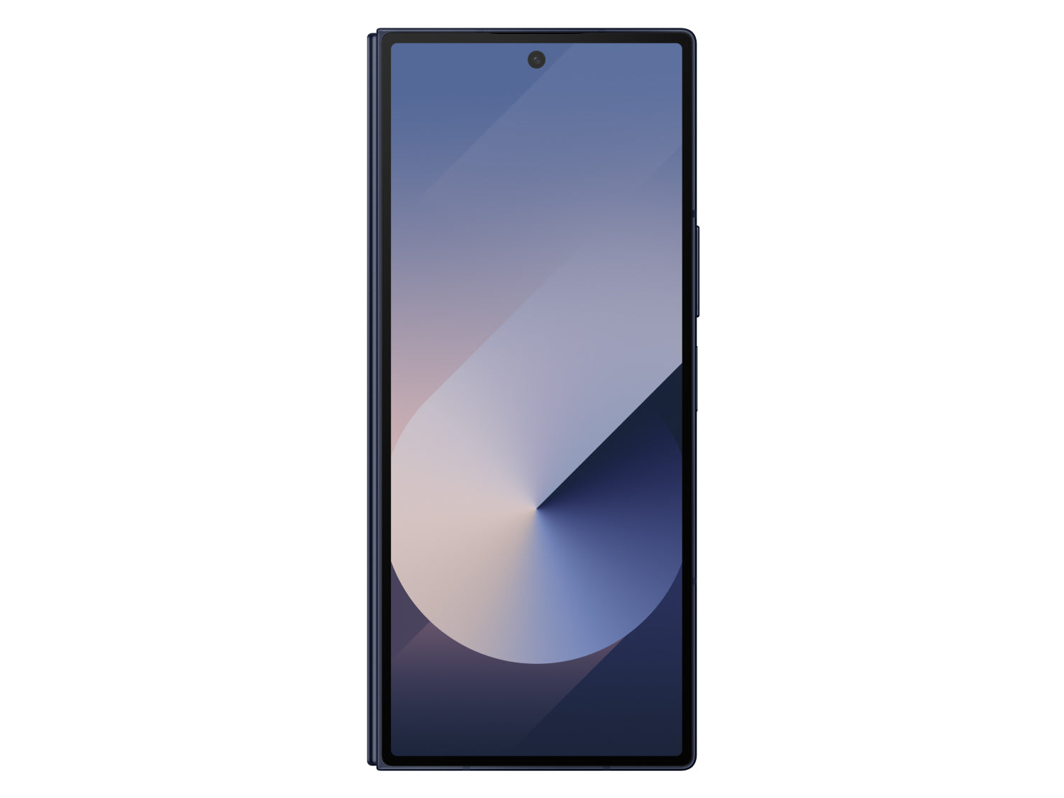 Samsung Galaxy Z Fold6 Qualcomm SM8650-AC Snapdragon 8 Gen 3 (4 nm) Z Fold6 Navy Dunkellblau günstig gebraucht kaufen
