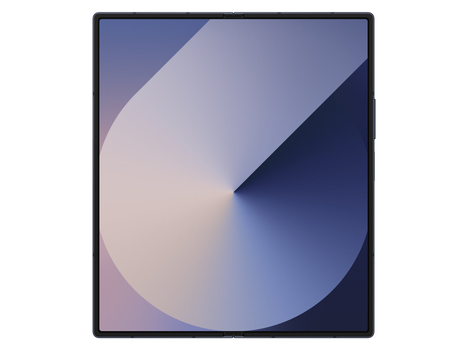 Samsung Galaxy Z Fold6 Qualcomm SM8650-AC Snapdragon 8 Gen 3 (4 nm) Z Fold6 Navy Dunkellblau günstig gebraucht kaufen