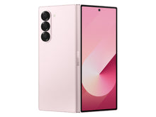Samsung Galaxy Z Fold6 Qualcomm SM8650-AC Snapdragon 8 Gen 3 (4 nm) Z Fold6 Pink Pink günstig gebraucht kaufen