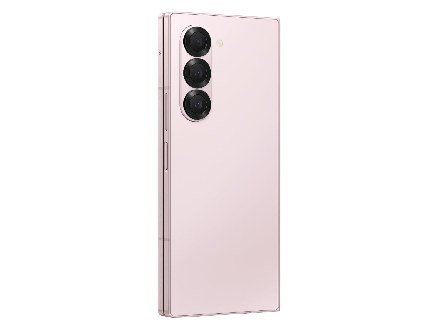 Samsung Galaxy Z Fold6 Qualcomm SM8650-AC Snapdragon 8 Gen 3 (4 nm) Z Fold6 Pink Pink günstig gebraucht kaufen