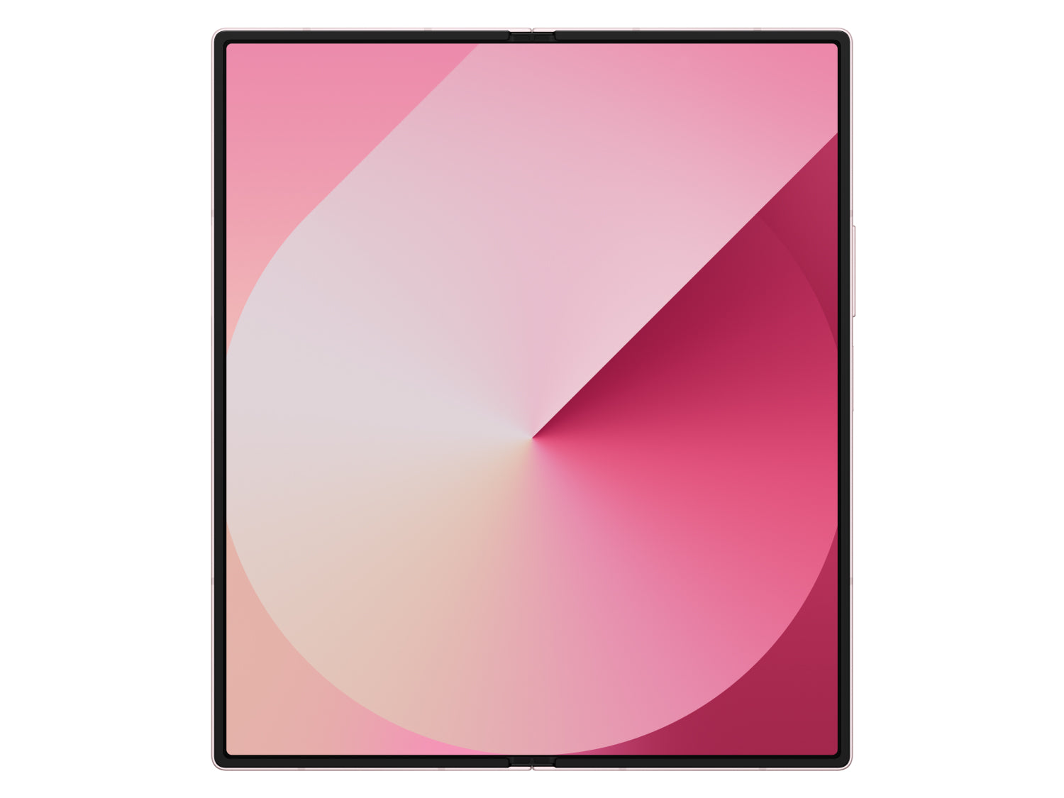 Samsung Galaxy Z Fold6 Qualcomm SM8650-AC Snapdragon 8 Gen 3 (4 nm) Z Fold6 Pink Pink günstig gebraucht kaufen