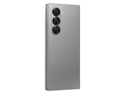 Samsung Galaxy Z Fold6 Qualcomm SM8650-AC Snapdragon 8 Gen 3 (4 nm) Z Fold6 Silver Shadow Silber günstig gebraucht kaufen