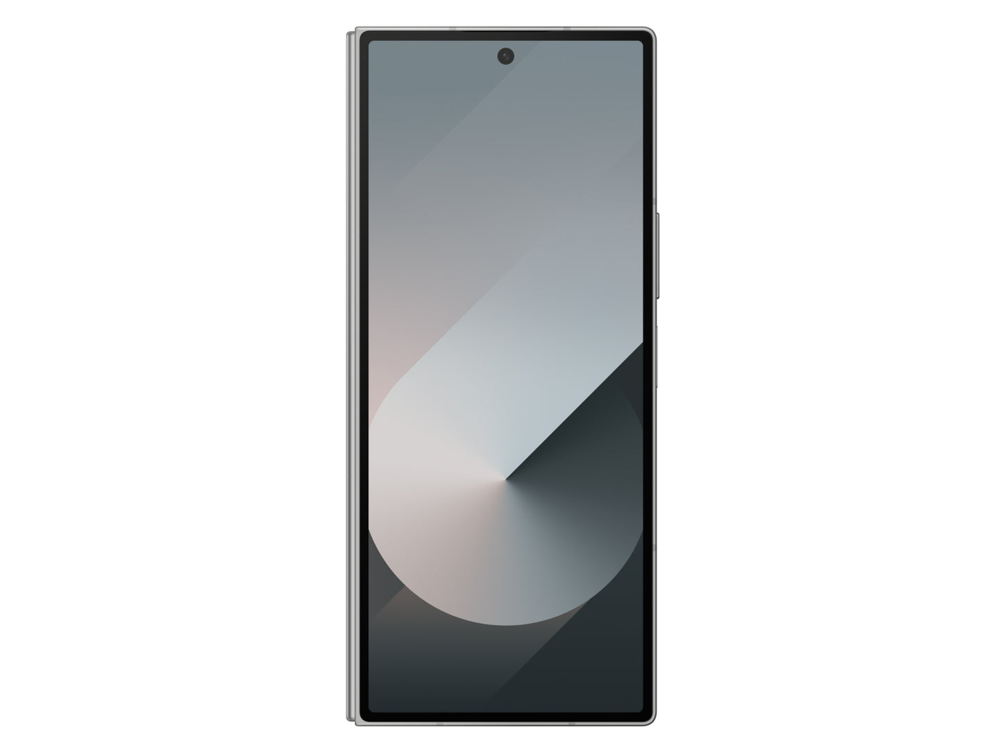 Samsung Galaxy Z Fold6 Qualcomm SM8650-AC Snapdragon 8 Gen 3 (4 nm) Z Fold6 Silver Shadow Silber günstig gebraucht kaufen