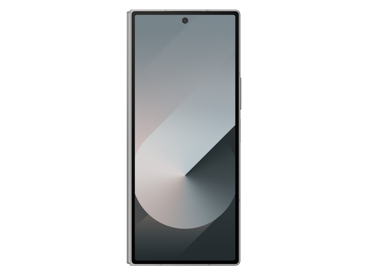 Samsung Galaxy Z Fold6 Qualcomm SM8650-AC Snapdragon 8 Gen 3 (4 nm) Z Fold6 Silver Shadow Silber günstig gebraucht kaufen