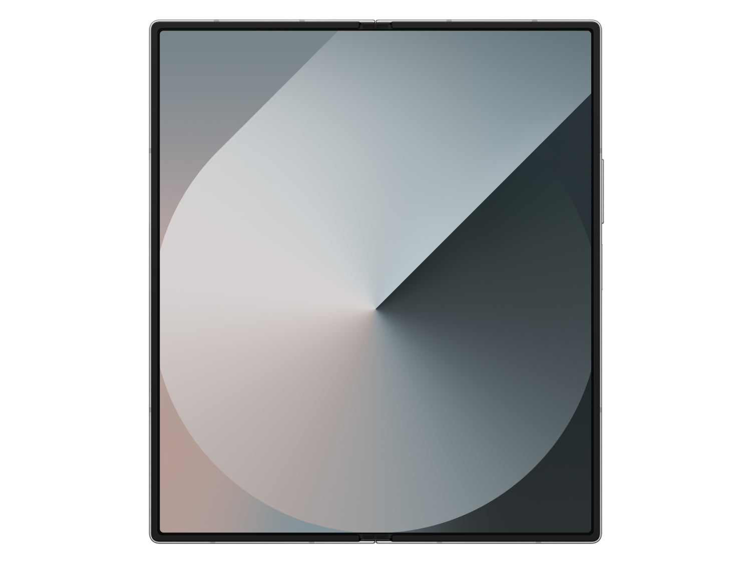 Samsung Galaxy Z Fold6 Qualcomm SM8650-AC Snapdragon 8 Gen 3 (4 nm) Z Fold6 Silver Shadow Silber günstig gebraucht kaufen