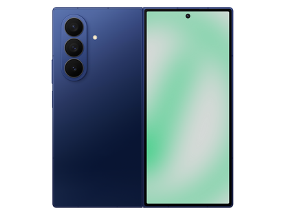 Samsung Galaxy Z Fold7 Qualcomm SM8750-AC Snapdragon 8 Elite (3 nm) Z Fold7 Blue Shadow Blau günstig gebraucht kaufen