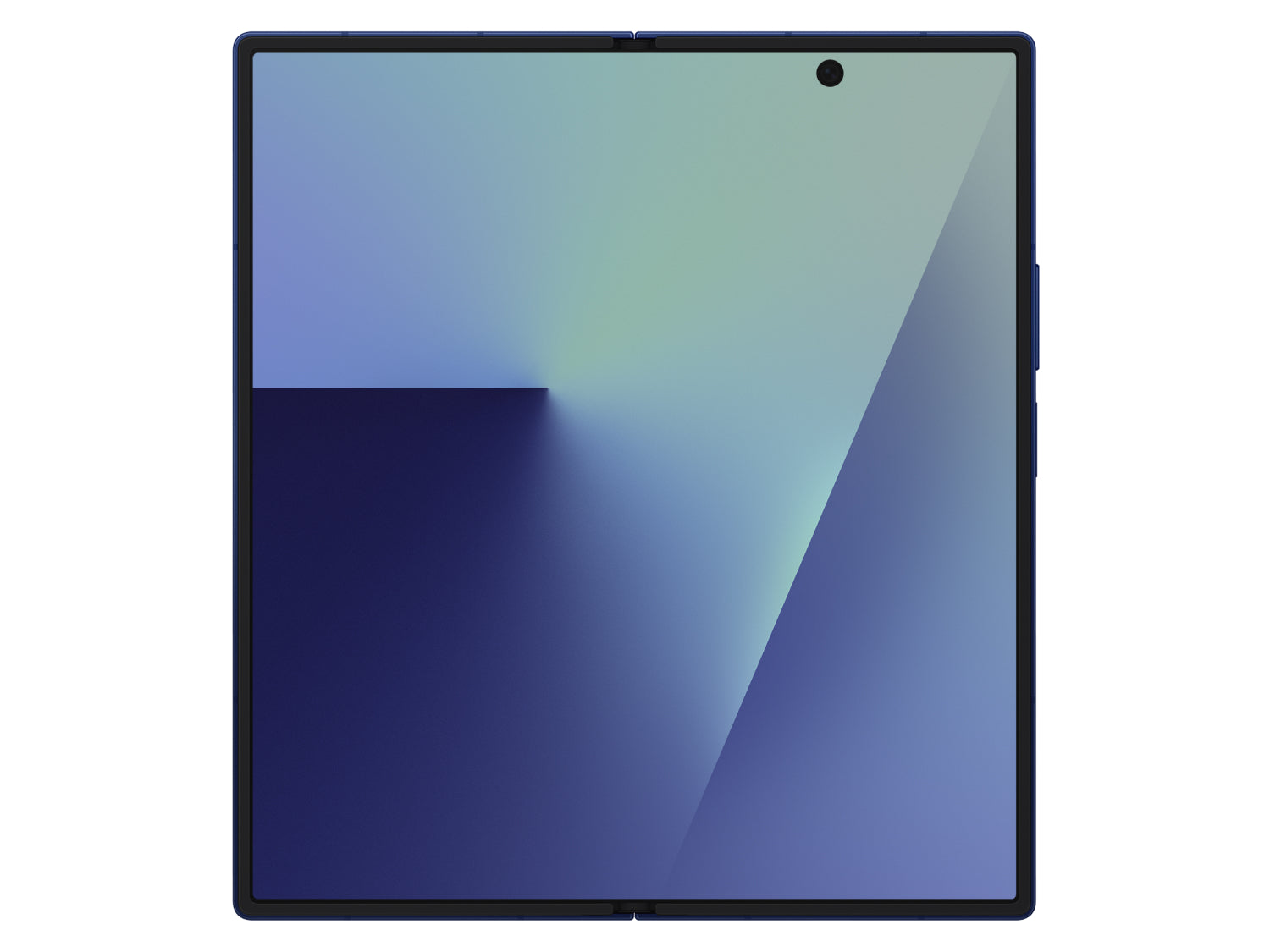 Samsung Galaxy Z Fold7 Qualcomm SM8750-AC Snapdragon 8 Elite (3 nm) Z Fold7 Blue Shadow Blau günstig gebraucht kaufen