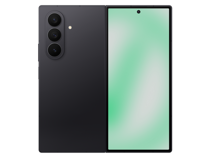 Samsung Galaxy Z Fold7 Qualcomm SM8750-AC Snapdragon 8 Elite (3 nm) Z Fold7 Jetblack Schwarz günstig gebraucht kaufen