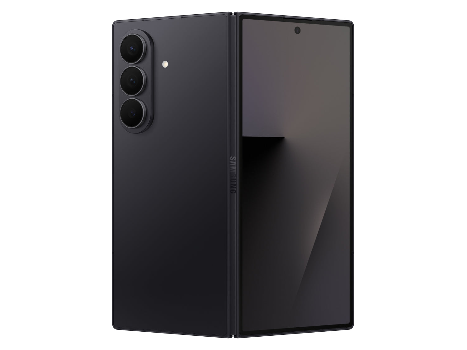 Samsung Galaxy Z Fold7 Qualcomm SM8750-AC Snapdragon 8 Elite (3 nm) Z Fold7 Jetblack Schwarz günstig gebraucht kaufen
