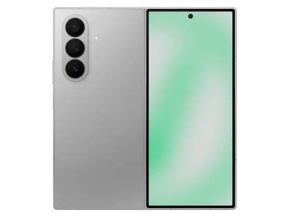 Samsung Galaxy Z Fold7 Qualcomm SM8750-AC Snapdragon 8 Elite (3 nm) Z Fold7 Silver Shadow Silber günstig gebraucht kaufen