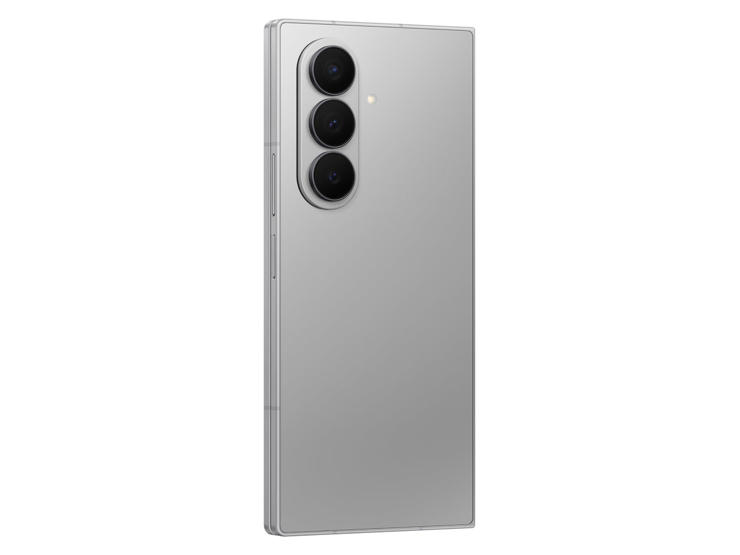 Samsung Galaxy Z Fold7 Qualcomm SM8750-AC Snapdragon 8 Elite (3 nm) Z Fold7 Silver Shadow Silber günstig gebraucht kaufen