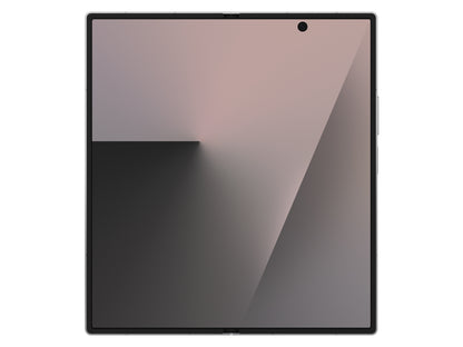 Samsung Galaxy Z Fold7 Qualcomm SM8750-AC Snapdragon 8 Elite (3 nm) Z Fold7 Silver Shadow Silber günstig gebraucht kaufen