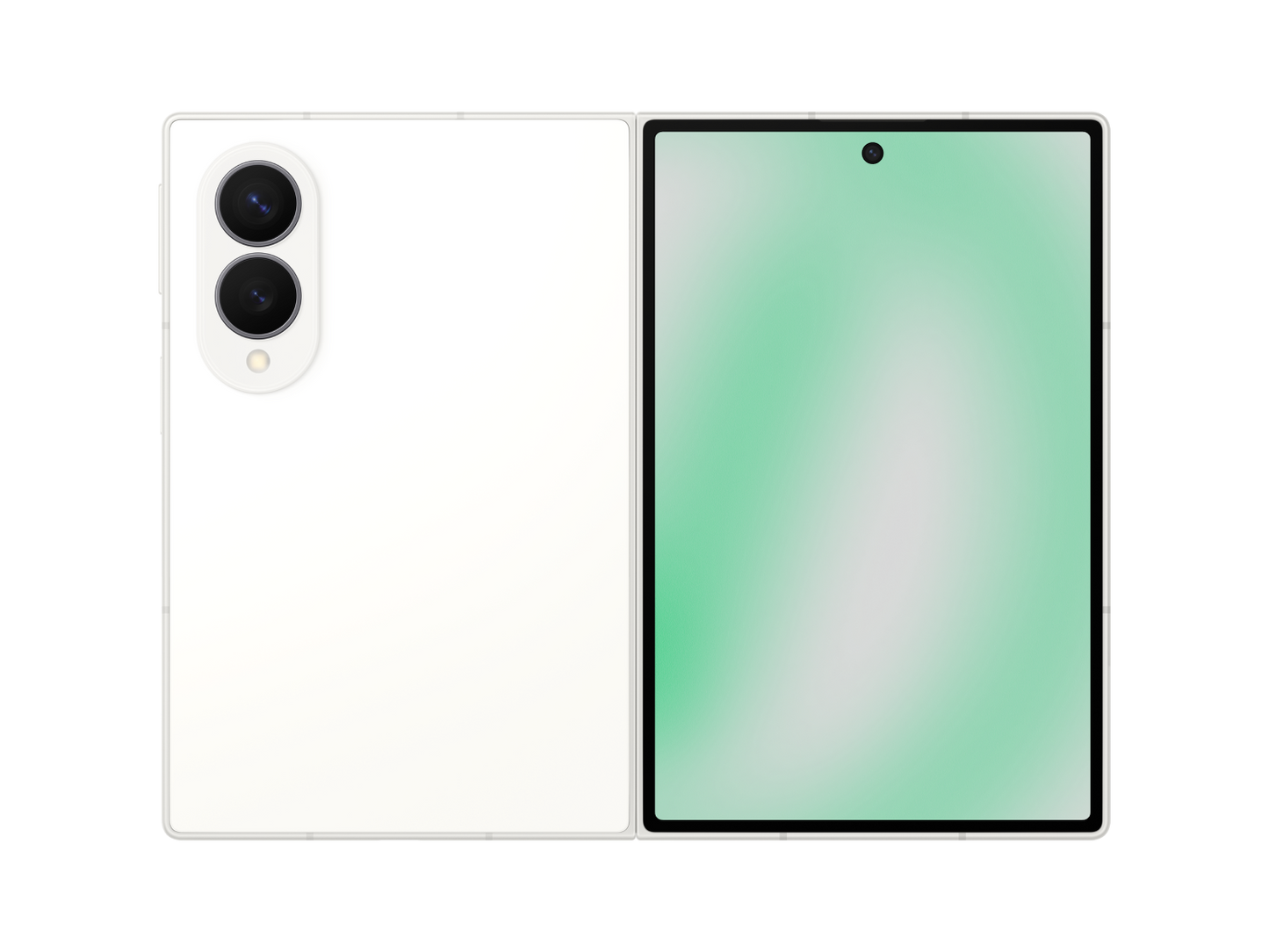 Samsung Galaxy Z Fold8 Dual-SIM 256 GB Cream kaufen
