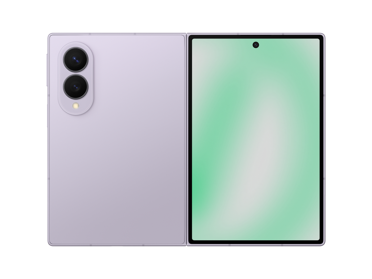 Samsung Galaxy Z Fold8 Dual-SIM 256 GB Lavender kaufen