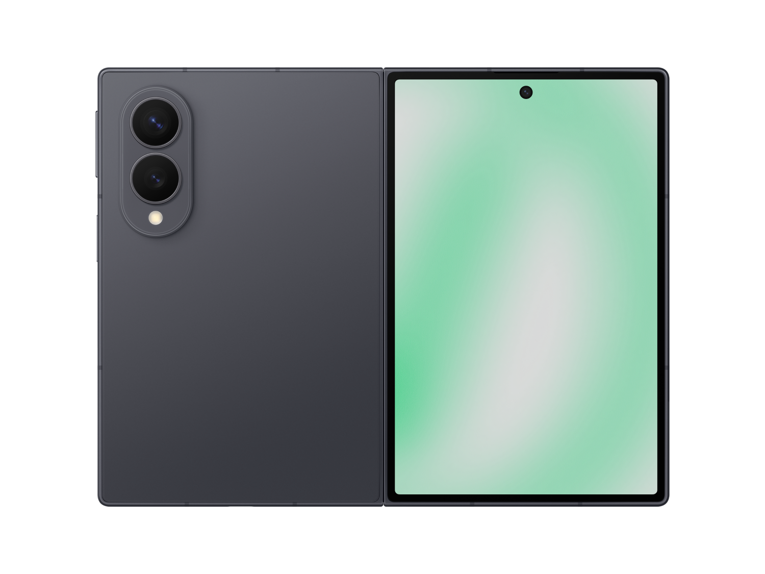 Samsung Galaxy Z Fold8 Dual-SIM 512 GB Graphite kaufen