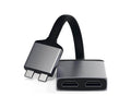 Satechi USB-C - 4K HDMI Dual