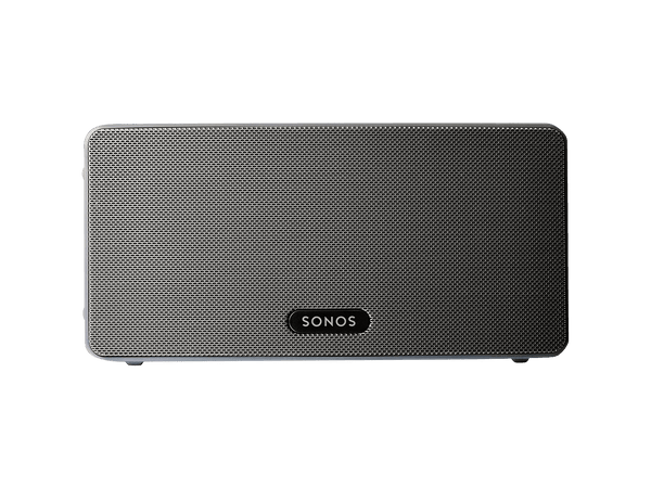 Buy Sonos ZonePlayer Play:3 Speaker, Black – Revendo