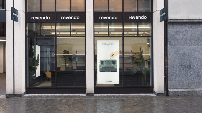 Revendo Filiale St. Gallen