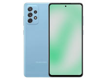 Samsung Galaxy A72 Awesome Blue günstig gebraucht kaufen