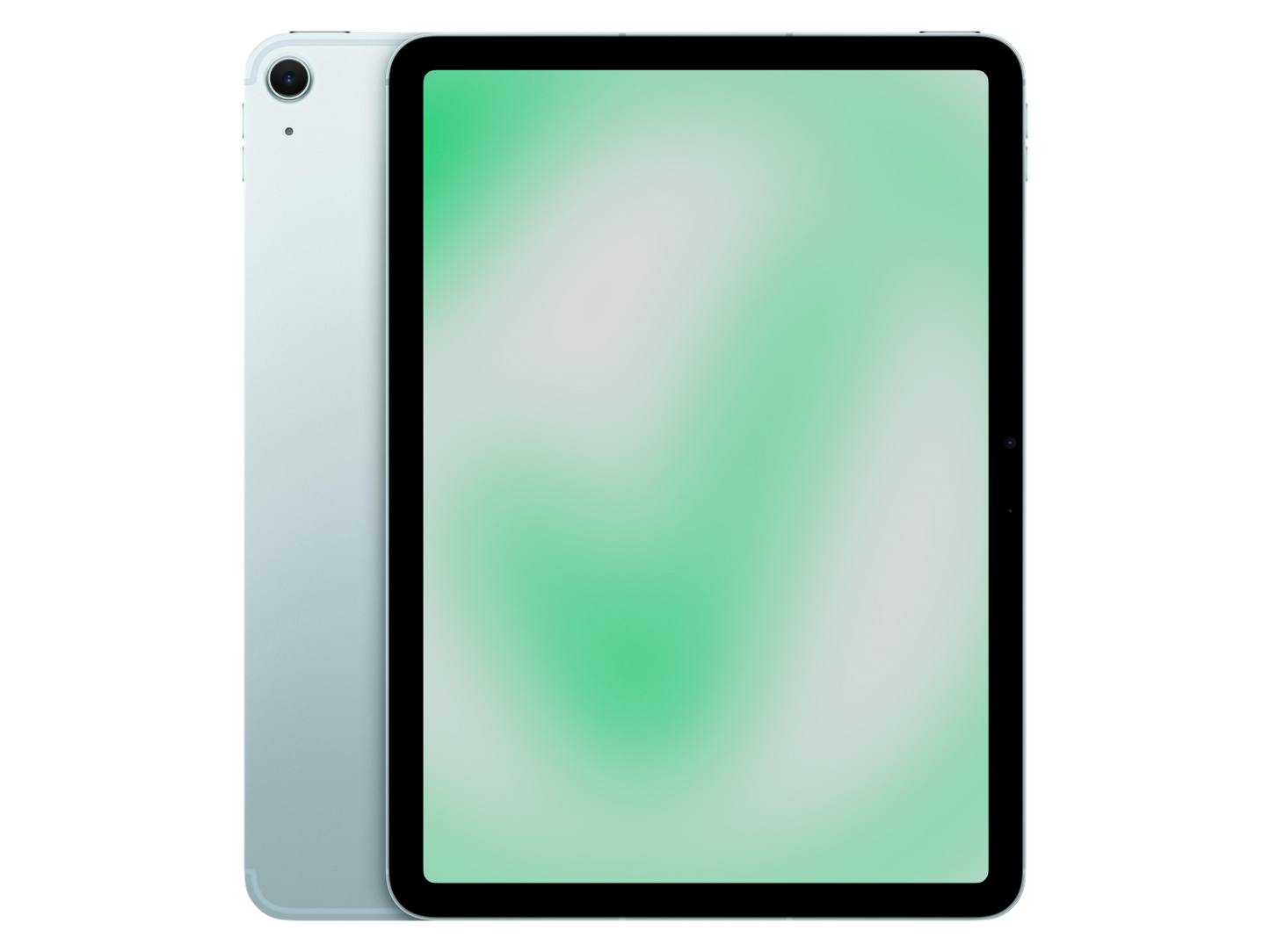 Apple iPad Air (2025) 11", 1 TB, Wi-Fi + Cellular Blau