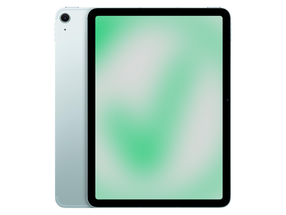 Apple iPad Air (2025) 11", 1 TB, Wi-Fi + Cellular Blau