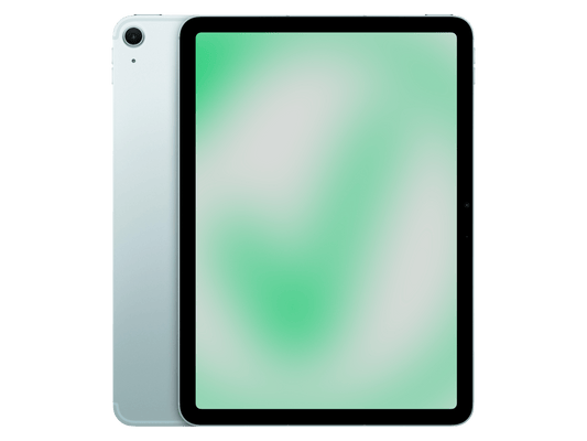 Apple iPad Air (2025) 11", 128 GB, Wi-Fi + Cellular Blau