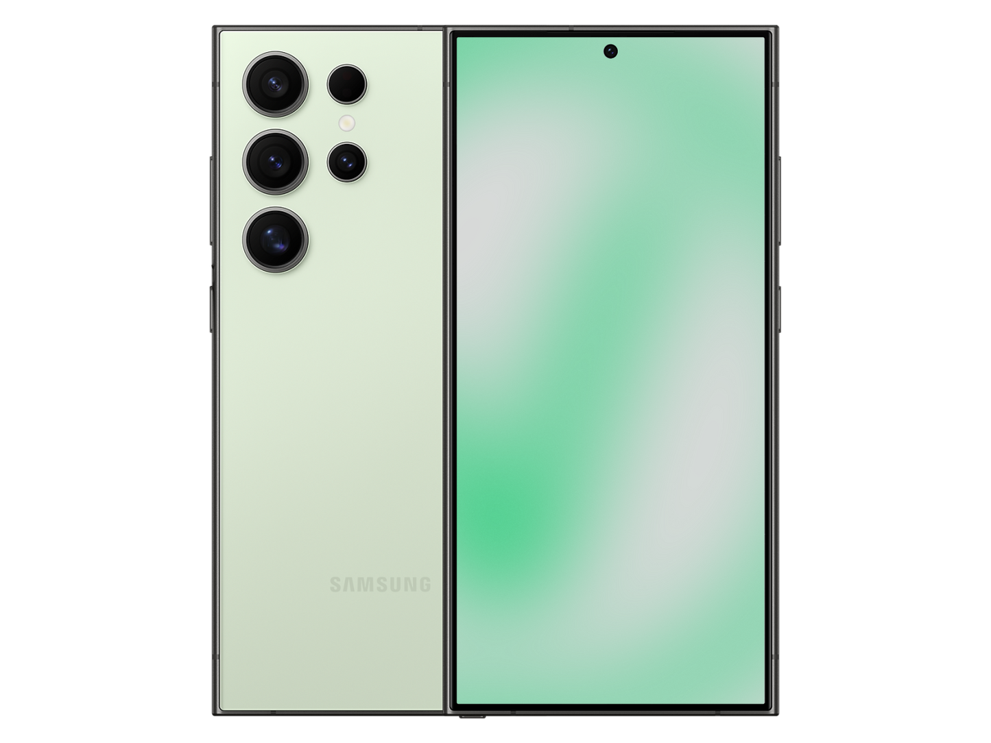 Samsung Galaxy S24 Ultra Dual-SIM + eSIM 1 TB Titanium Green