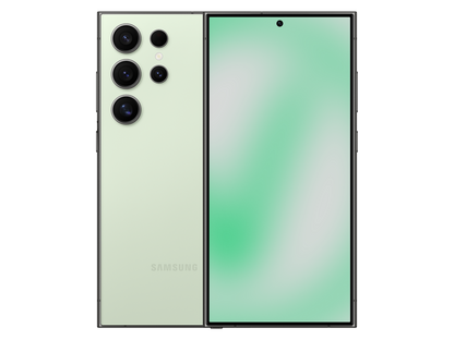 Samsung Galaxy S24 Ultra Dual-SIM + eSIM 1 TB Titanium Green