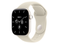 Apple Watch Series 12 GPS + Cellular, cassa in ceramica da 42 mm, Bianco, cinturino personalizzato