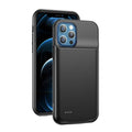 Coque-batterie Usams pour iPhone 12 Pro Max, 4500mAh, noire