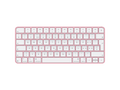 Usato - Apple Magic Keyboard senza tastierino numerico Rosa