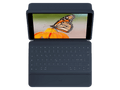 Used - Logitech Rugged Folio Case iPad 7 / 8 / 9th Gen Blue