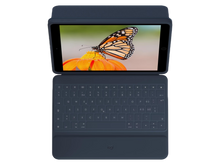 USED Logitech Rugged Folio Case iPad 7 / 8 / 9th Gen Blau günstig kaufen