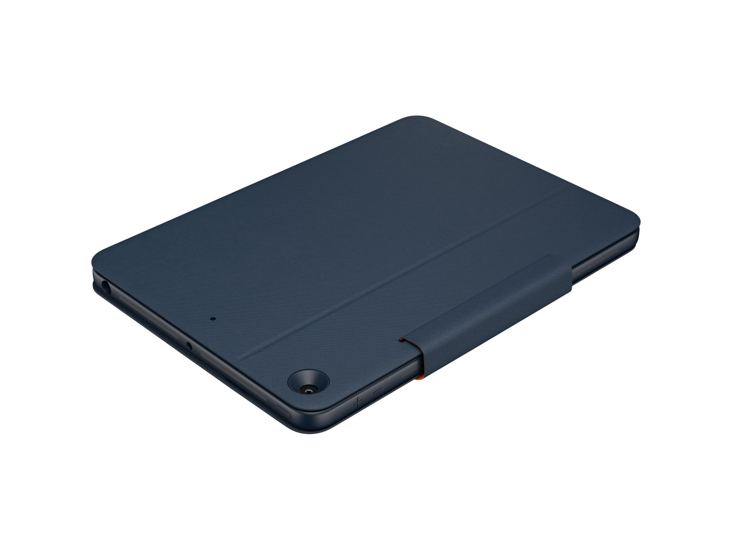 USED Logitech Rugged Folio Case iPad 7 / 8 / 9th Gen Blau günstig kaufen