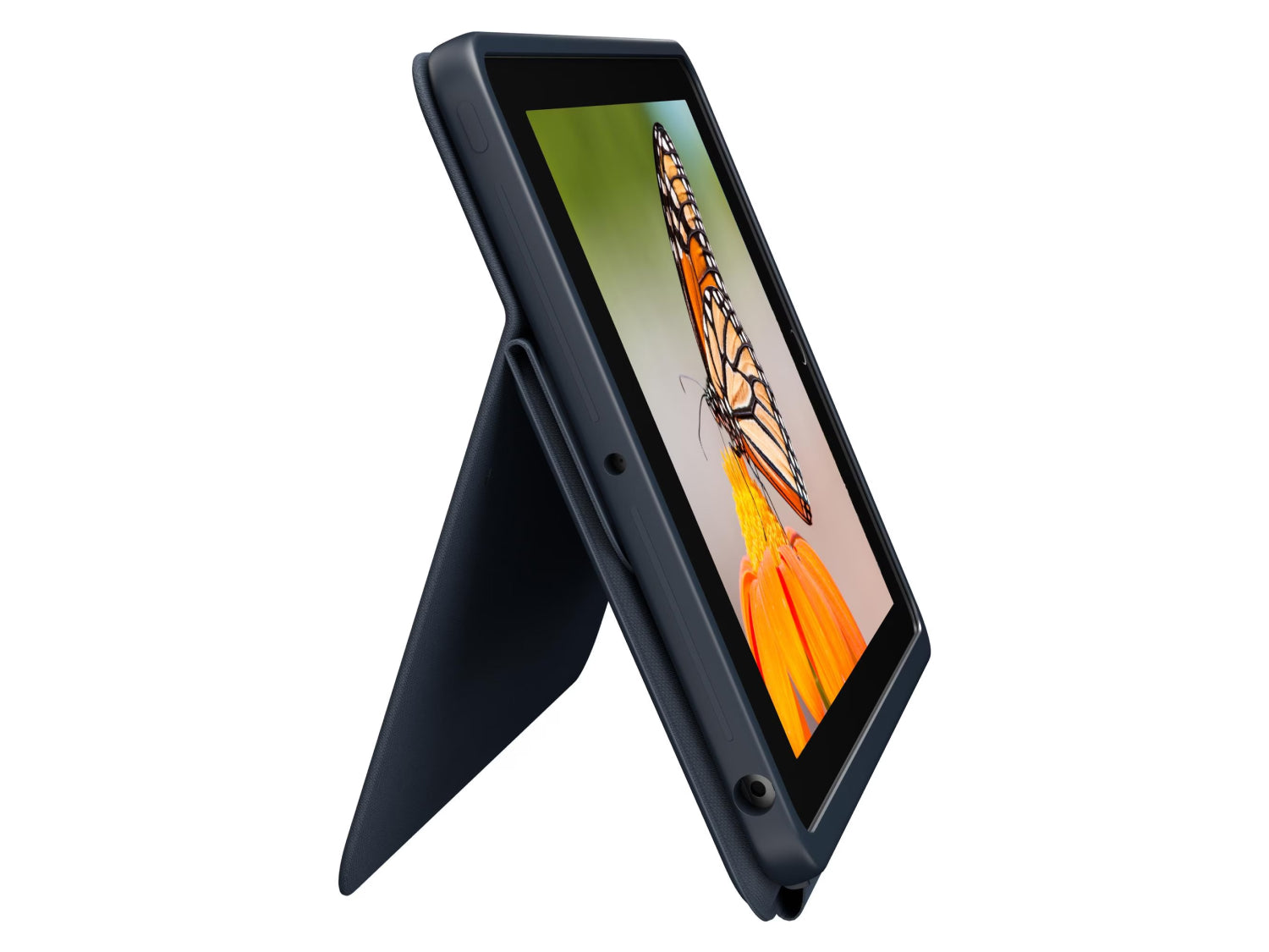 USED Logitech Rugged Folio Case iPad 7 / 8 / 9th Gen Blau günstig kaufen