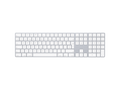Apple Magic Keyboard with numeric keypad CH layout