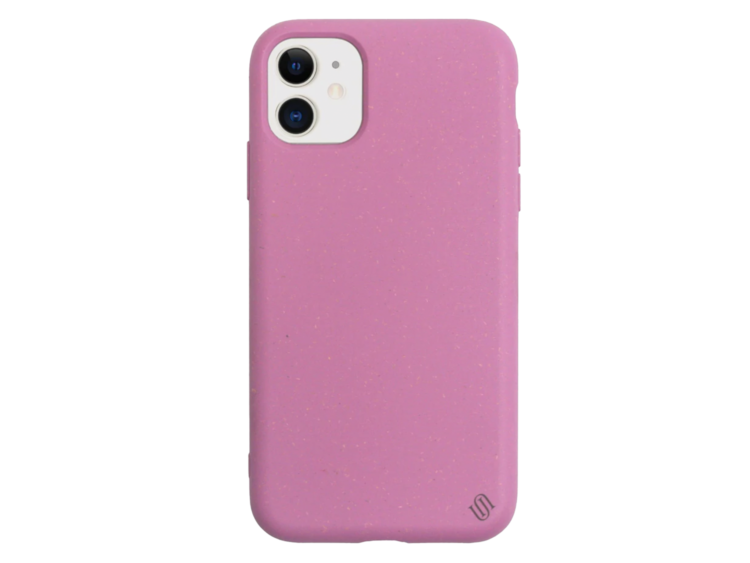 Uunique iPhone 11 Bio Hülle Pink günstig kaufen